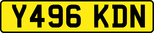 Y496KDN