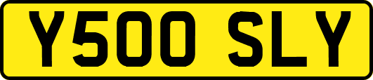 Y500SLY