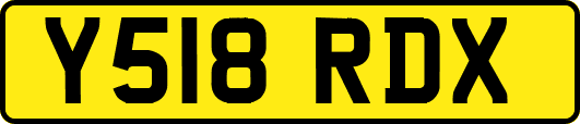 Y518RDX