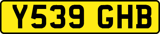 Y539GHB