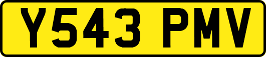 Y543PMV