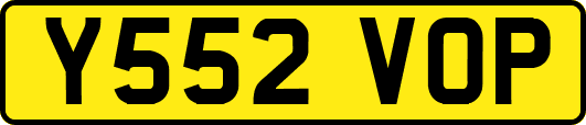 Y552VOP
