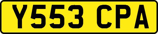 Y553CPA