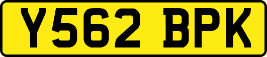Y562BPK