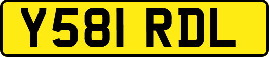 Y581RDL