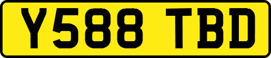 Y588TBD