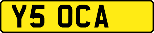 Y5OCA