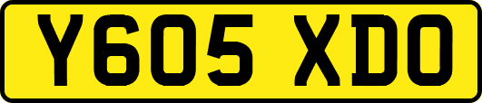 Y605XDO