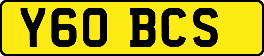 Y60BCS