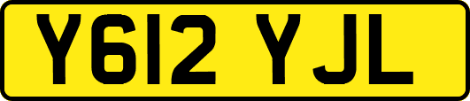 Y612YJL
