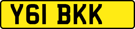 Y61BKK