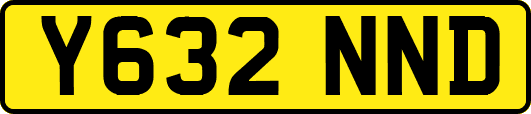 Y632NND