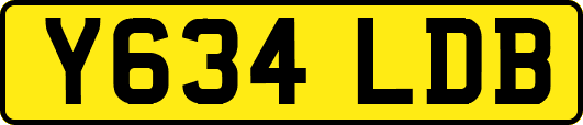 Y634LDB