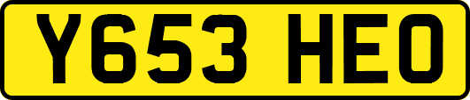 Y653HEO