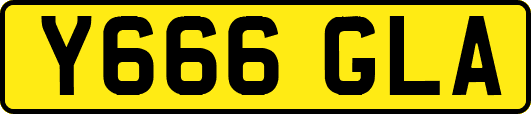 Y666GLA