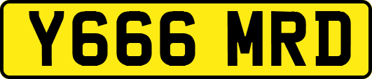 Y666MRD