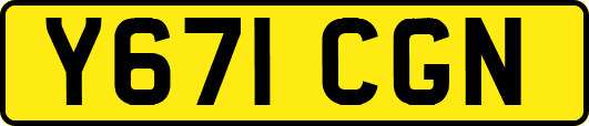 Y671CGN