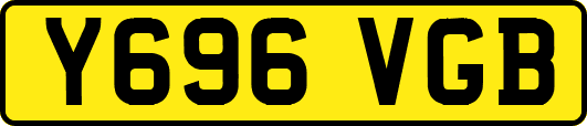 Y696VGB