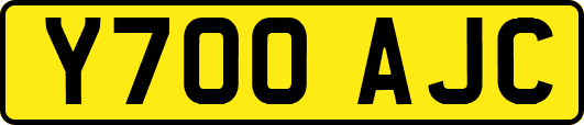 Y700AJC