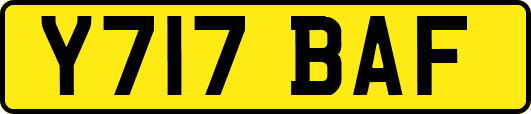 Y717BAF