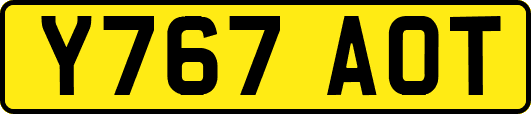 Y767AOT