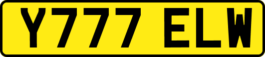Y777ELW