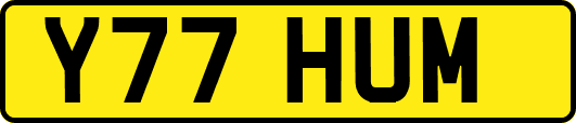 Y77HUM