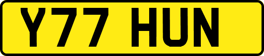 Y77HUN