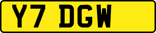 Y7DGW