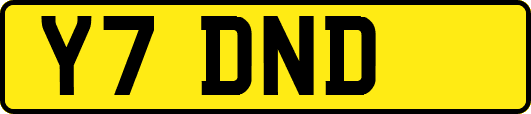 Y7DND