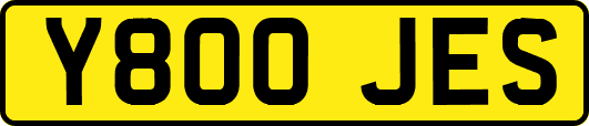 Y800JES