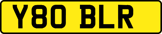 Y80BLR