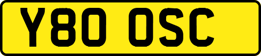 Y80OSC