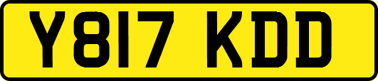 Y817KDD