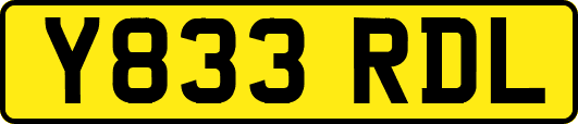 Y833RDL