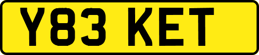 Y83KET