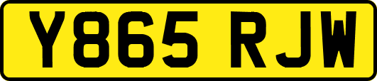Y865RJW