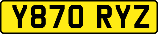 Y870RYZ