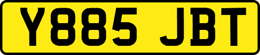 Y885JBT
