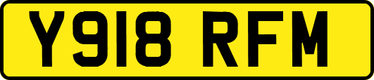 Y918RFM