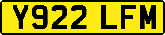 Y922LFM