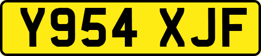 Y954XJF