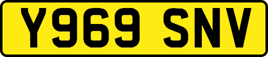 Y969SNV