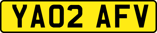 YA02AFV