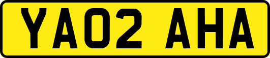 YA02AHA