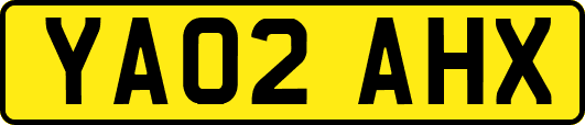 YA02AHX