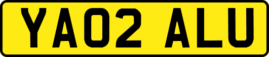 YA02ALU