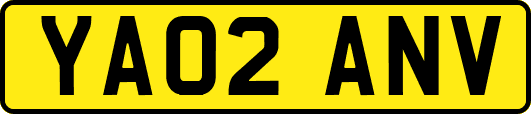 YA02ANV
