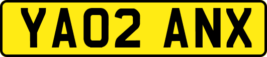YA02ANX