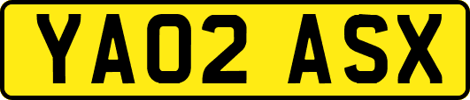 YA02ASX